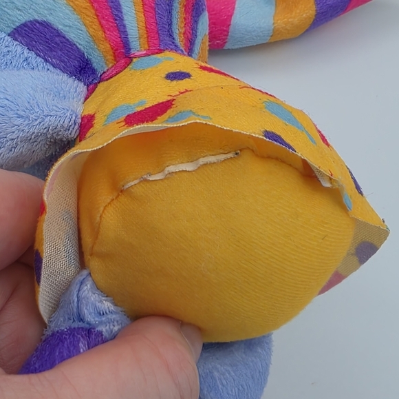 2018 Netflix Super Monsters Zombie Zoe Walker Plush - Picture 5 of 6